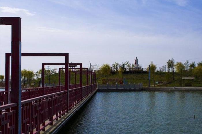 东归生态园 东归生态园