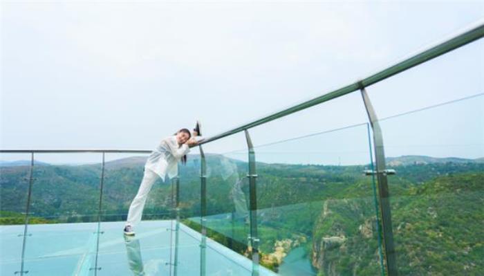 鹤壁淇河谷景区 鹤壁淇河谷景区