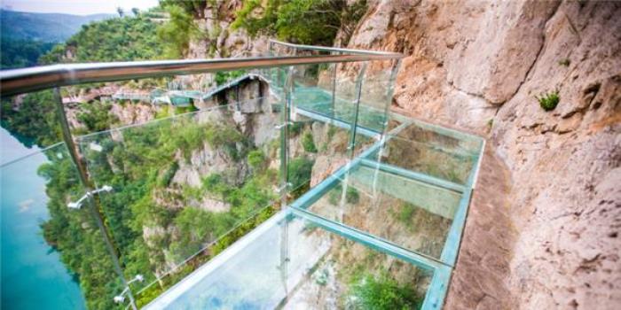 鹤壁淇河谷景区 鹤壁淇河谷景区