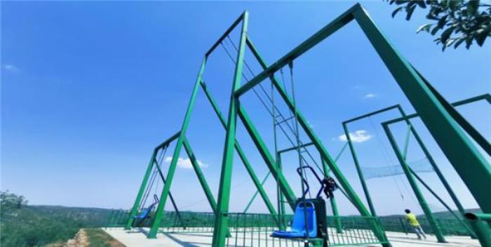 鹤壁淇河谷景区 鹤壁淇河谷景区