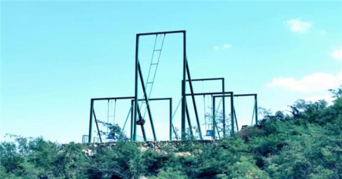 鹤壁淇河谷景区 鹤壁淇河谷景区