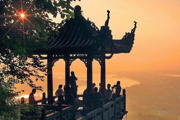 云南昆明西山风景区 云南昆明西山风景区