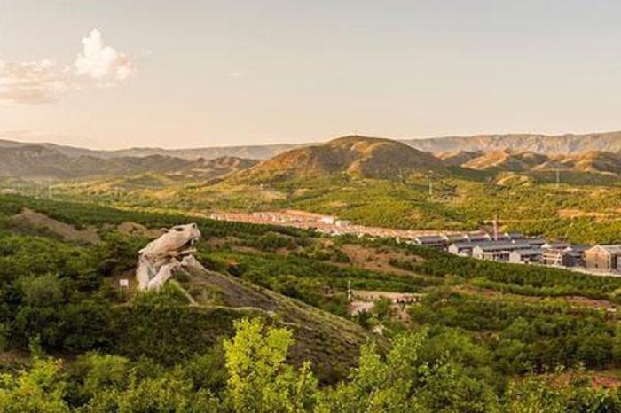 乌素图森林旅游开发区