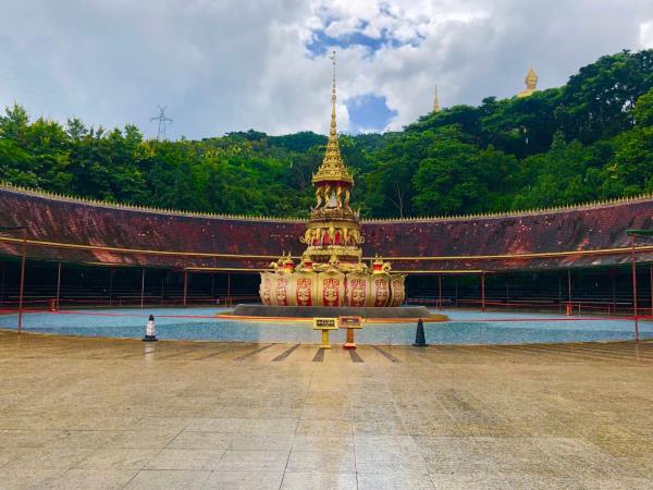 西双版纳勐泐文化旅游区 西双版纳勐泐文化旅游区