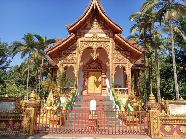 西双版纳勐泐文化旅游区 西双版纳勐泐文化旅游区