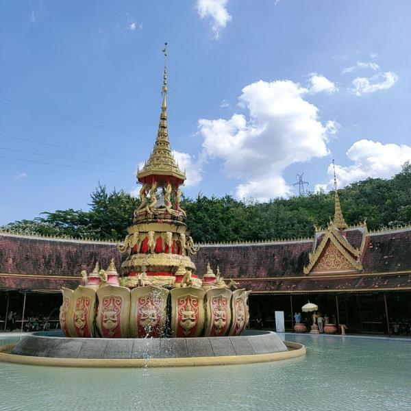 西双版纳勐泐文化旅游区 西双版纳勐泐文化旅游区