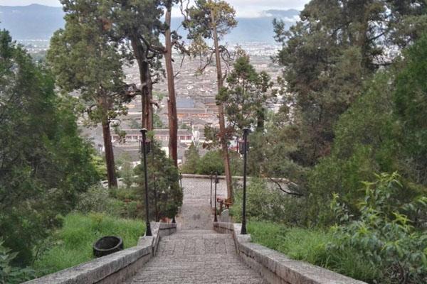 狮子山公园 狮子山公园