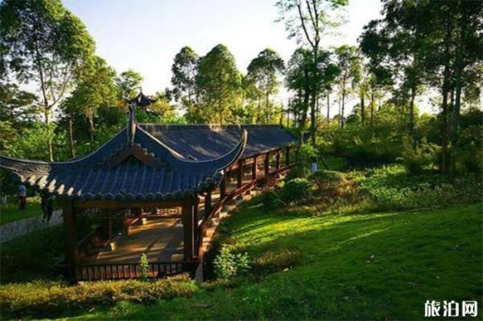 内江隆昌古宇湖景区 内江隆昌古宇湖景区