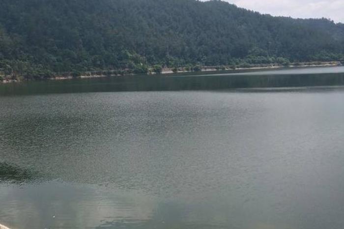 南沙湖景区 南沙湖景区