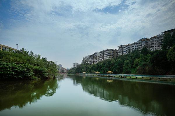 北辰湖公园 北辰湖公园