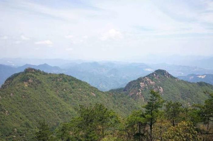 安康牛头山 安康牛头山