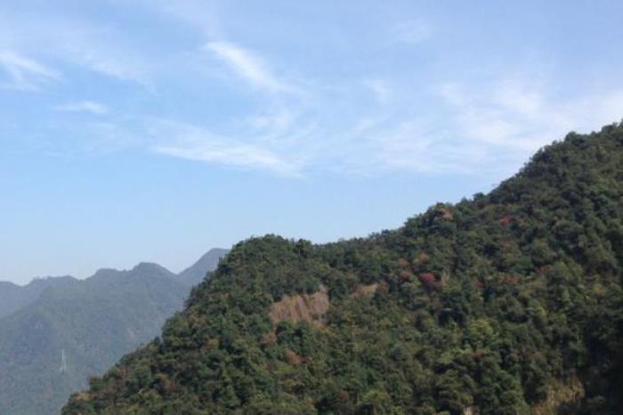 安康牛头山 安康牛头山