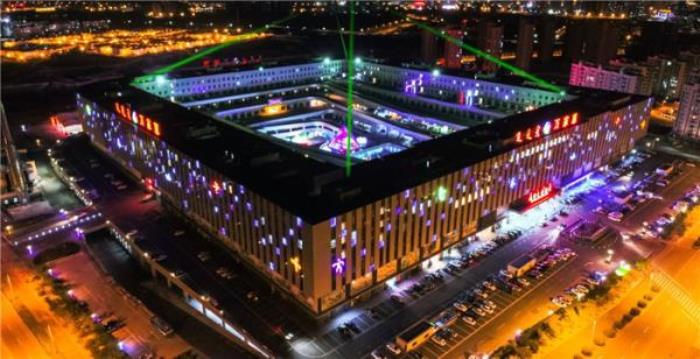 鄂尔多斯万家惠欢乐水世界