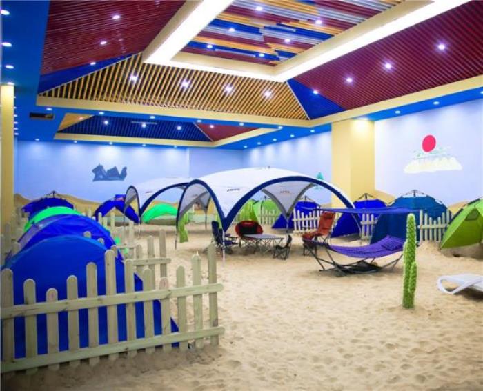 鄂尔多斯万家惠欢乐水世界 鄂尔多斯万家惠欢乐水世界