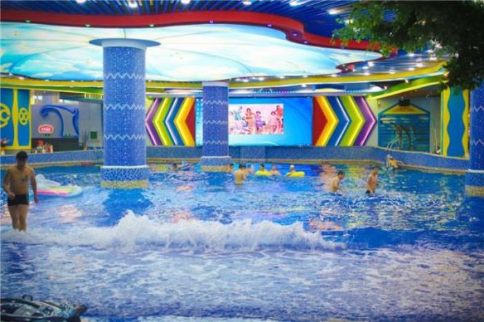 鄂尔多斯万家惠欢乐水世界 鄂尔多斯万家惠欢乐水世界