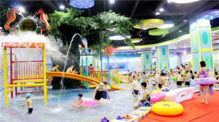 鄂尔多斯万家惠欢乐水世界 鄂尔多斯万家惠欢乐水世界