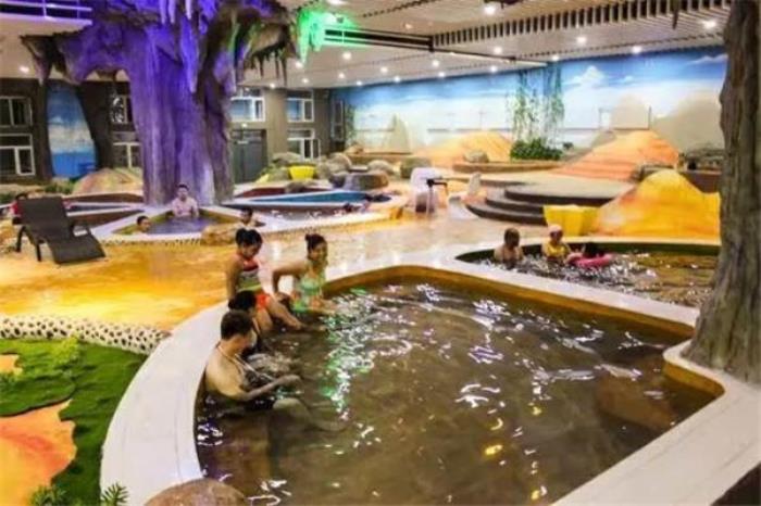 鄂尔多斯万家惠欢乐水世界 鄂尔多斯万家惠欢乐水世界