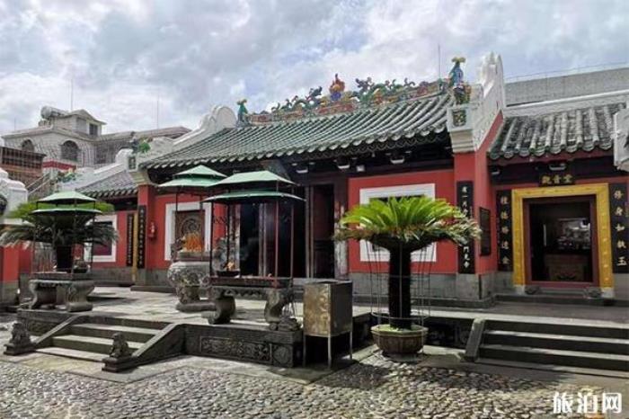 琼台福地遗址 琼台福地遗址