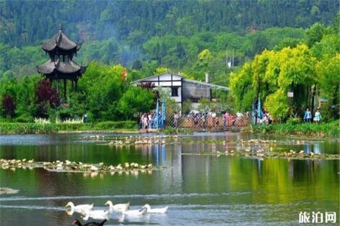 七彩明珠景区 七彩明珠景区