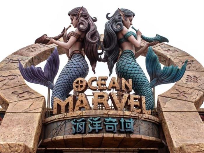 哈尔滨-波塞冬海底世界 哈尔滨-波塞冬海底世界