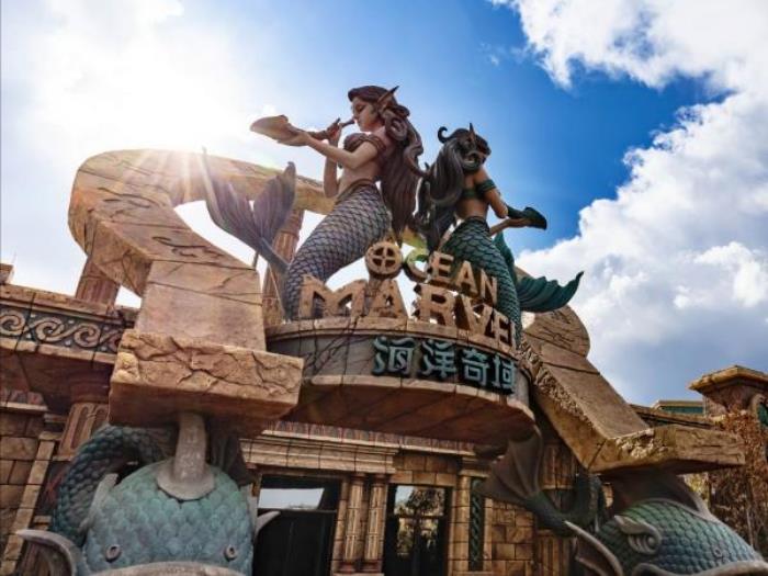 哈尔滨-波塞冬海底世界 哈尔滨-波塞冬海底世界
