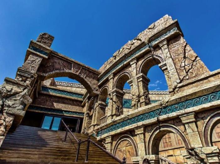 哈尔滨-波塞冬海底世界 哈尔滨-波塞冬海底世界