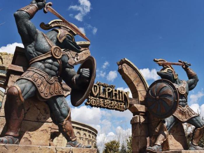 哈尔滨-波塞冬海底世界 哈尔滨-波塞冬海底世界