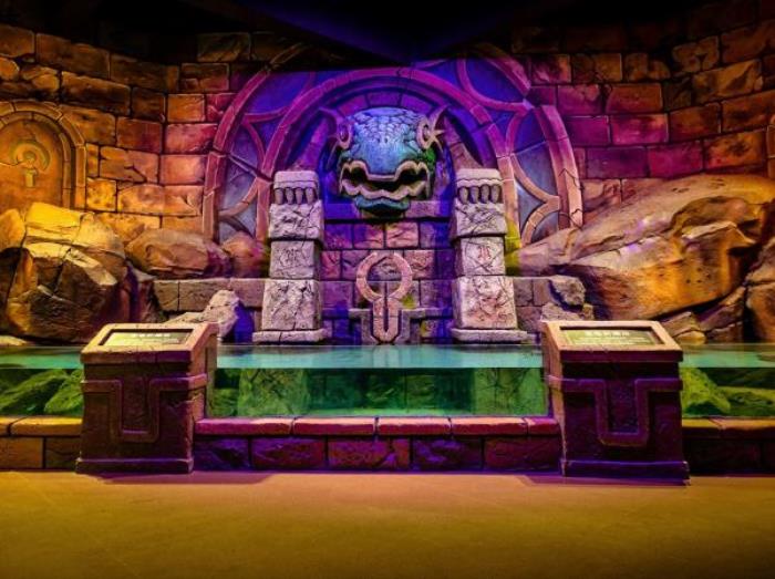 哈尔滨-波塞冬海底世界 哈尔滨-波塞冬海底世界