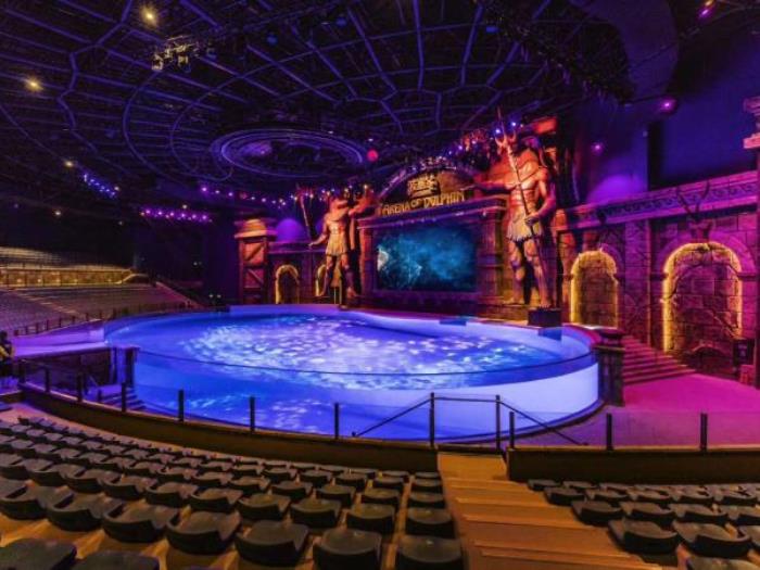 哈尔滨-波塞冬海底世界 哈尔滨-波塞冬海底世界