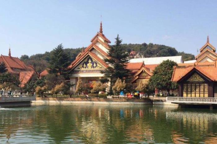 七彩云南欢乐世界 七彩云南欢乐世界