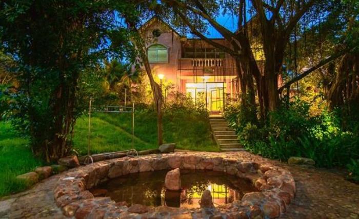 清新景泉温泉度假区 清新景泉温泉度假区