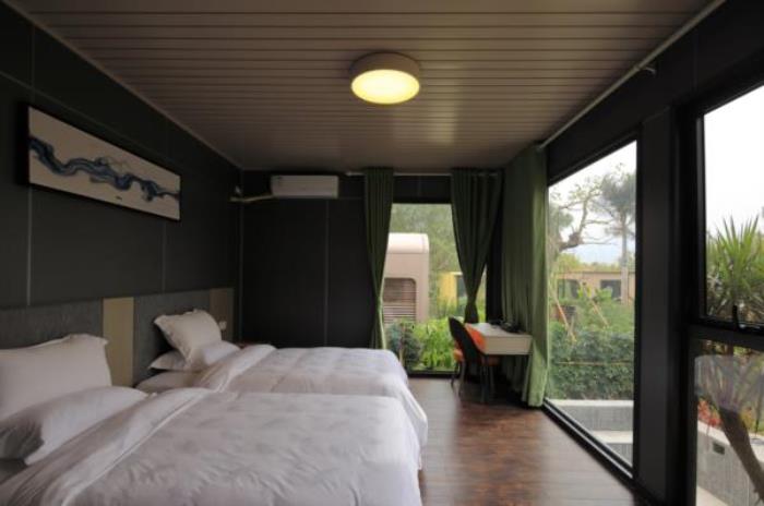 清新景泉温泉度假区 清新景泉温泉度假区