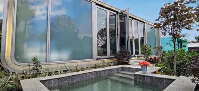 清新景泉温泉度假区 清新景泉温泉度假区