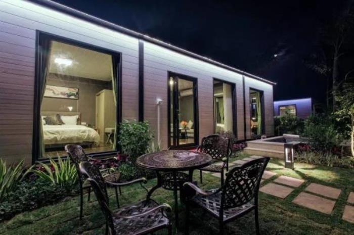 清新景泉温泉度假区 清新景泉温泉度假区