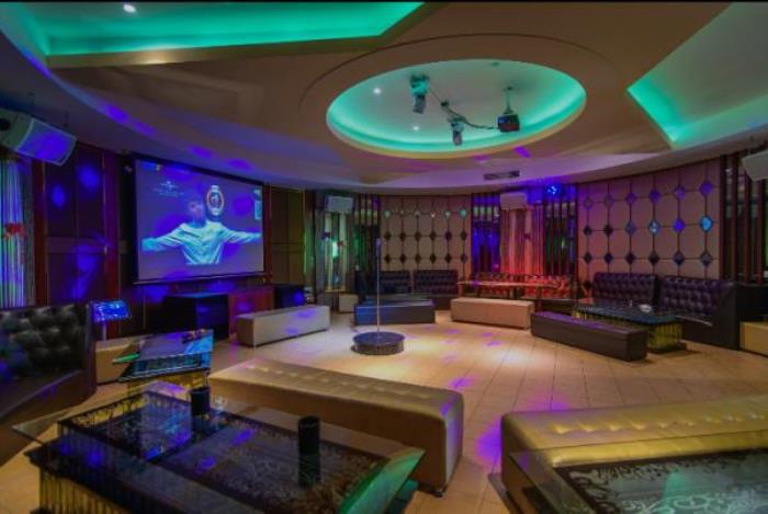 清新景泉温泉度假区 清新景泉温泉度假区