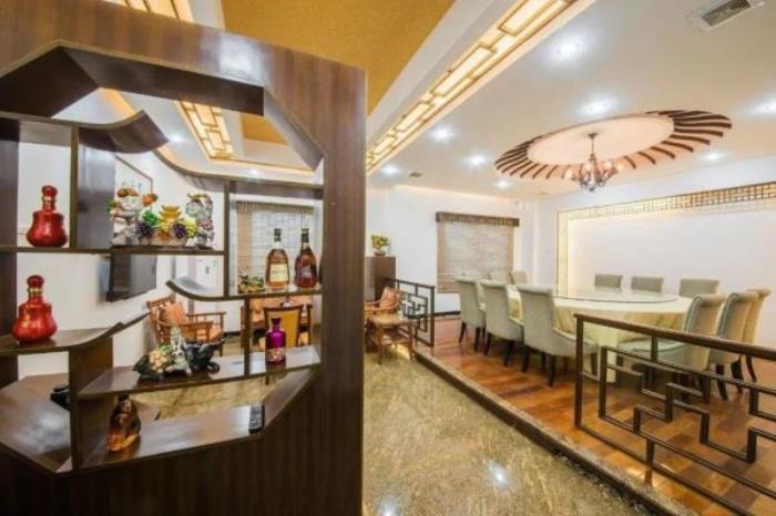 清新景泉温泉度假区 清新景泉温泉度假区