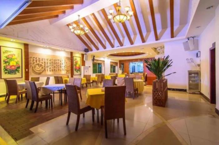 清新景泉温泉度假区 清新景泉温泉度假区