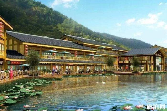 大沙河仡佬度假区