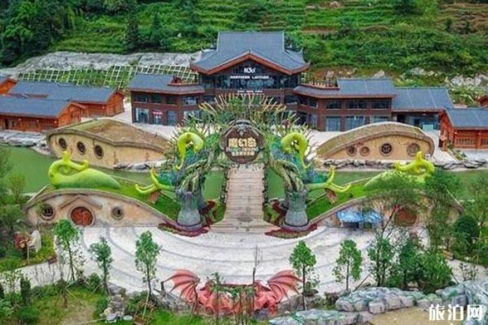 大沙河仡佬度假区