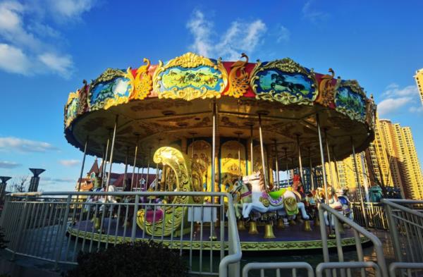 荣成那香海国际旅游度假区 荣成那香海国际旅游度假区