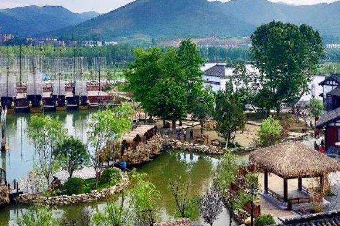 诸葛古镇 诸葛古镇