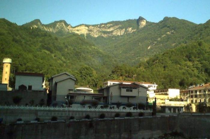 佛坪国家级自然保护区 佛坪国家级自然保护区