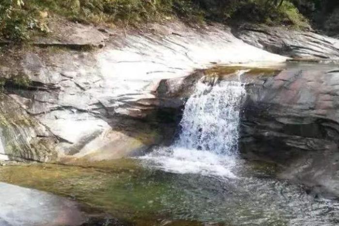 佛坪国家级自然保护区 佛坪国家级自然保护区