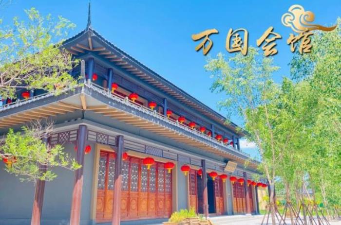 翁牛特旗蒙古王城 翁牛特旗蒙古王城