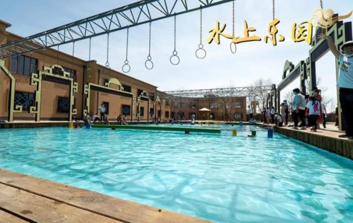 翁牛特旗蒙古王城 翁牛特旗蒙古王城