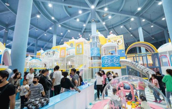 翁牛特旗蒙古王城 翁牛特旗蒙古王城