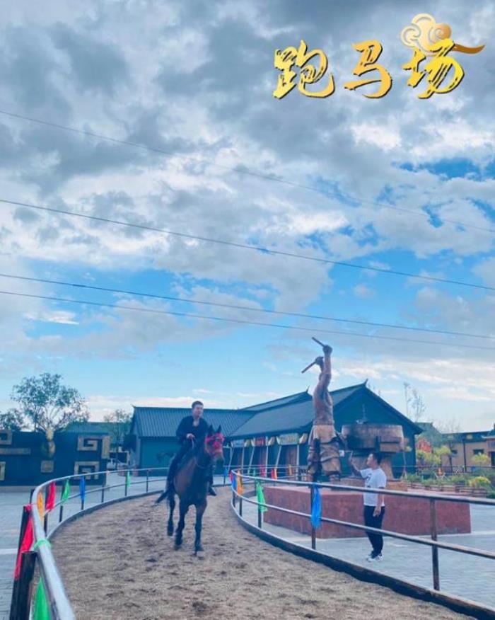 翁牛特旗蒙古王城 翁牛特旗蒙古王城