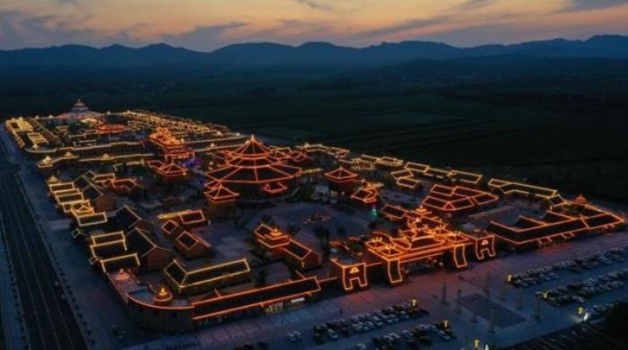 翁牛特旗蒙古王城 翁牛特旗蒙古王城