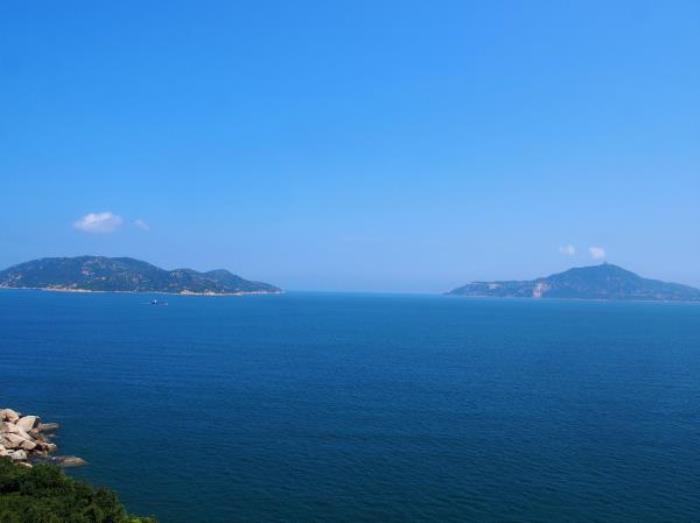 珠海东澳岛 珠海东澳岛