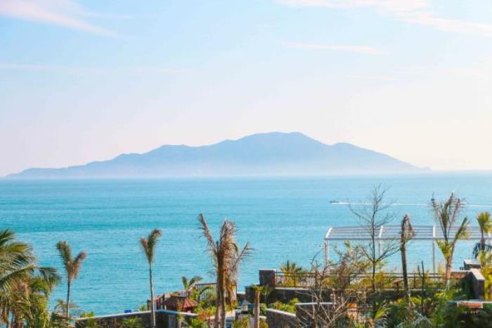 珠海东澳岛 珠海东澳岛